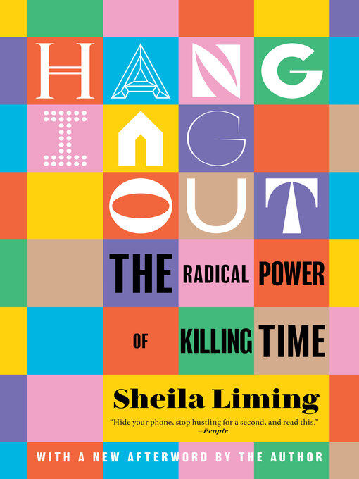 Title details for Hanging Out by Sheila Liming - Wait list